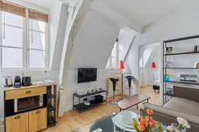 Charming 1 bedroom flat Coeur du Marais By Studio Prestige